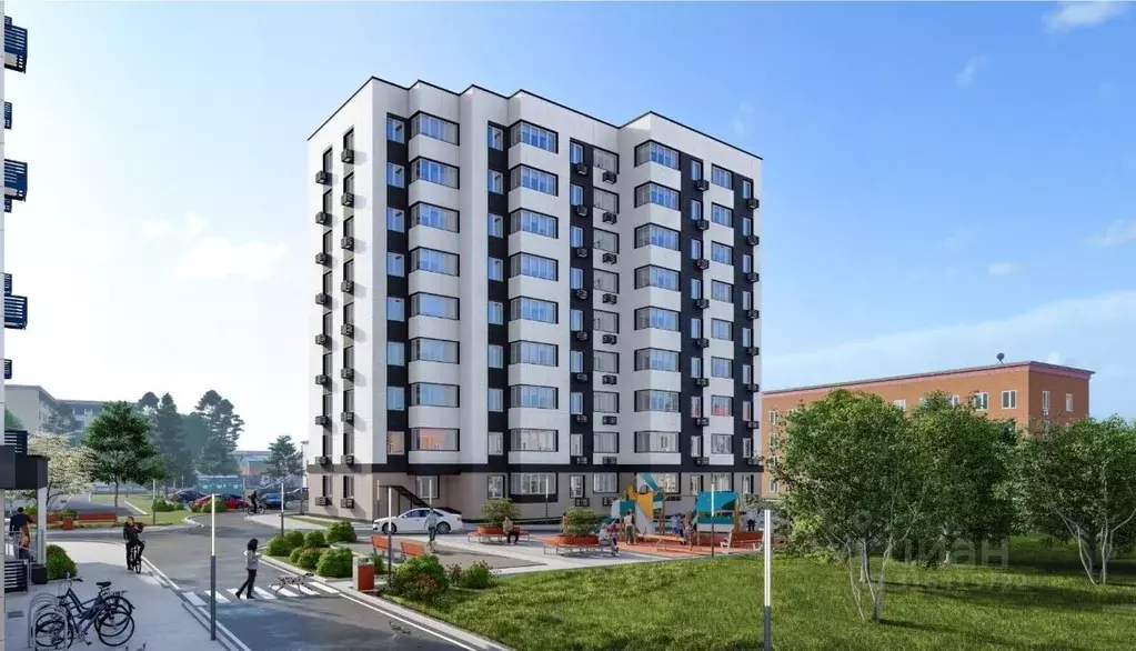 2-к кв. Приморский край, Арсеньев просп. Горького (60.07 м) - Фото 2