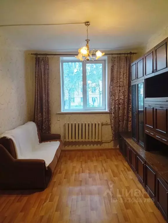 Комната Нижегородская область, Нижний Новгород ул. Чаадаева, 24 (15.9 ... - Фото 1