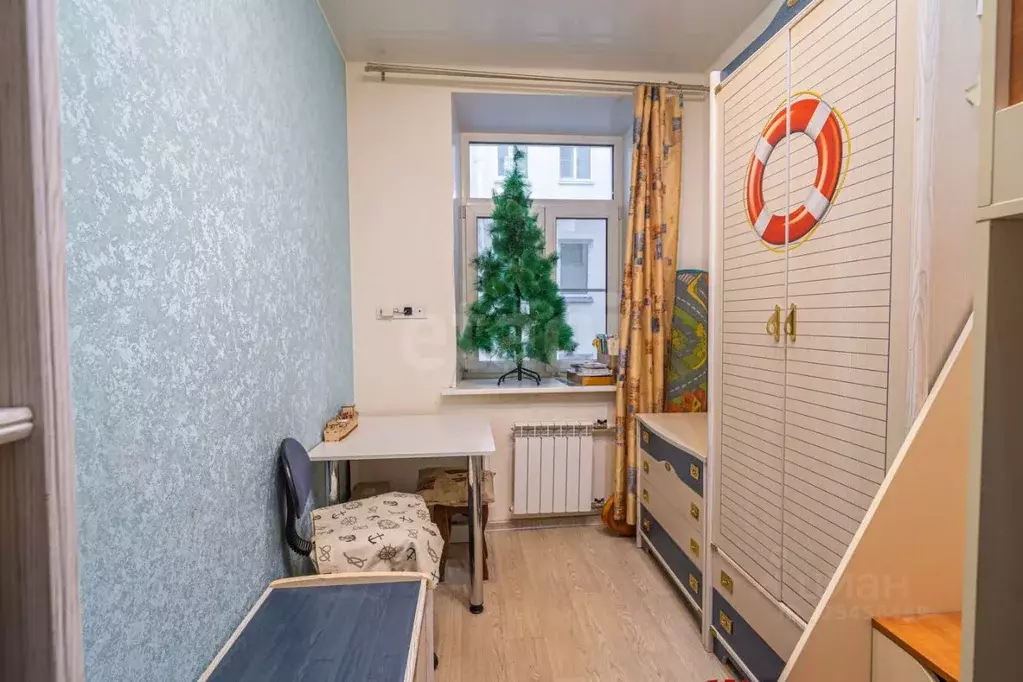 3-к кв. Санкт-Петербург 12-я Васильевского острова линия, 53 (53.4 м) - Фото 1