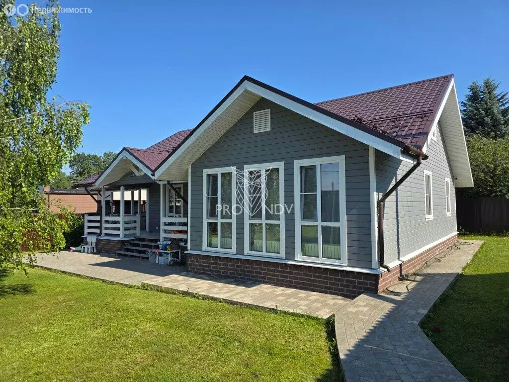 Дом в Пушкино, санаторий Пушкино (224.1 м) - Фото 1