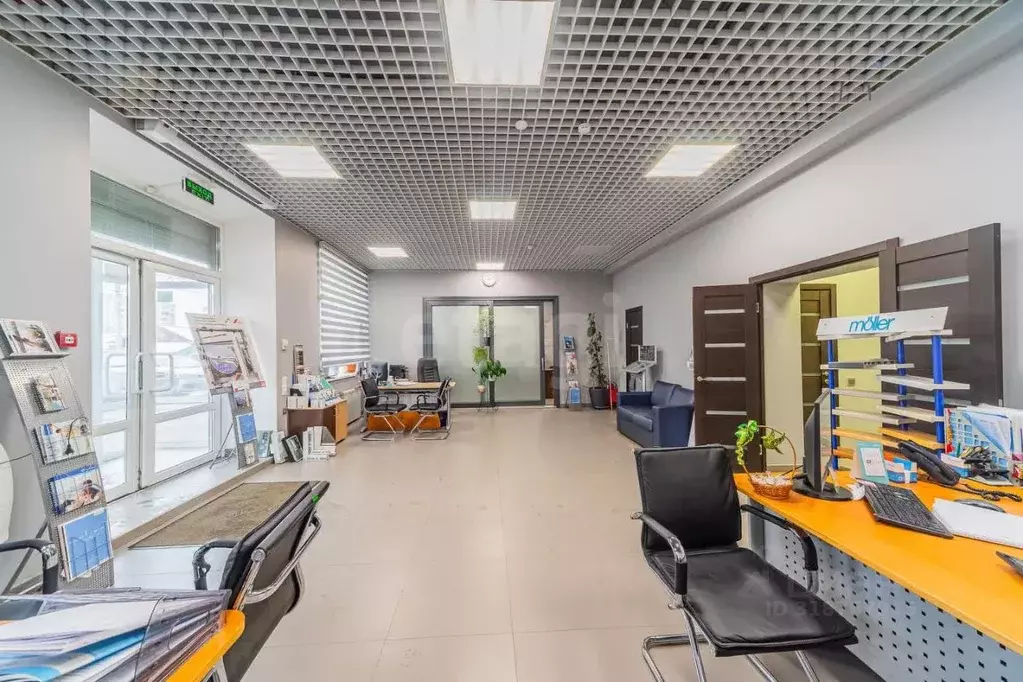 Офис в Саратовская область, Саратов Университетская ул., 87 (124 м) - Фото 0