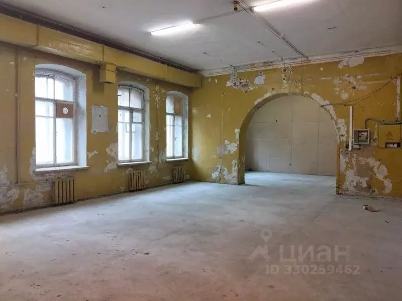 Производственное помещение в Санкт-Петербург Дегтярная ул., 5-7 (241 ... - Фото 2