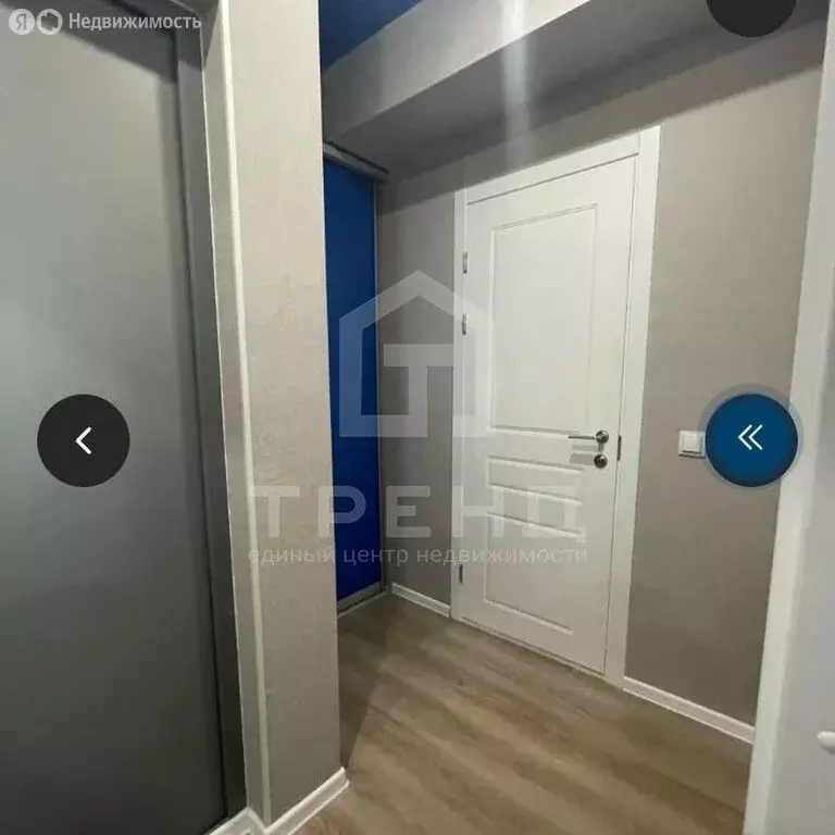 1-комнатная квартира: посёлок Шушары, улица Нины Петровой, 6к4 (31.3 ... - Фото 2