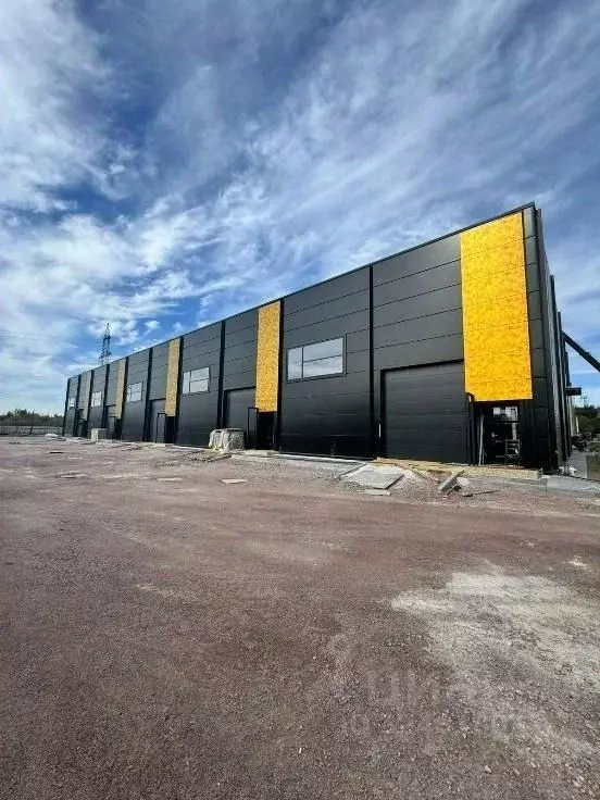 Офис в Санкт-Петербург просп. Зотовский, 8к2 (8400 м) - Фото 1