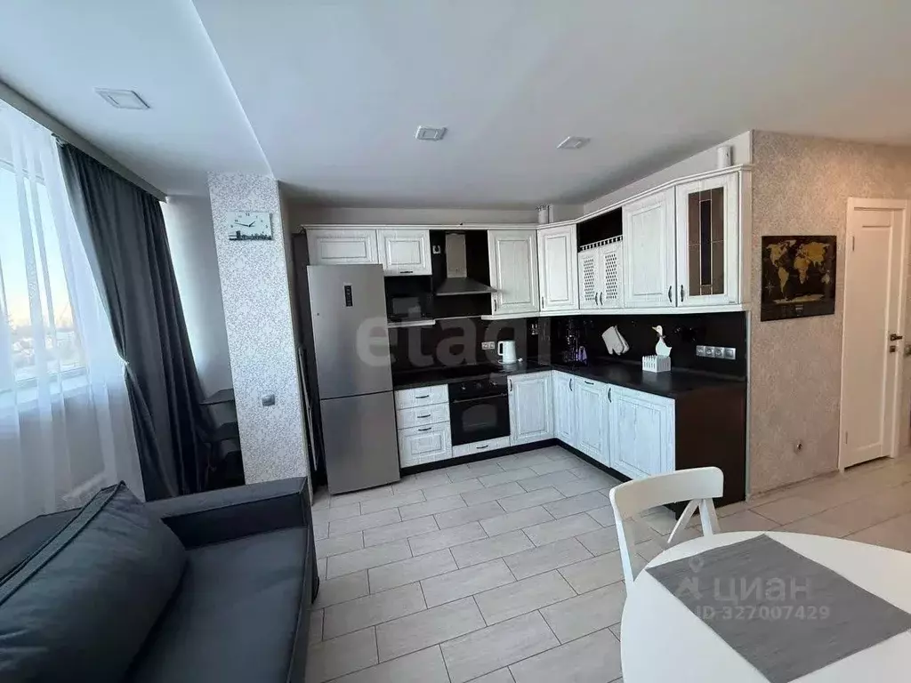 1-к кв. Ленинградская область, Всеволожск Степной просп., 16к2 (43.0 ... - Фото 1