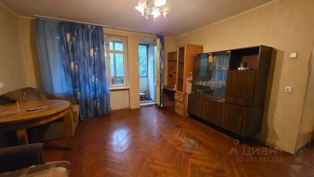 2-к кв. Санкт-Петербург остров Канонерский, 12К2 (46.0 м) - Фото 2