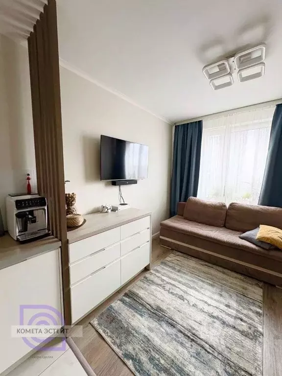 1-к кв. Москва Рязанский просп., 2/1к2Г (41.0 м) - Фото 1