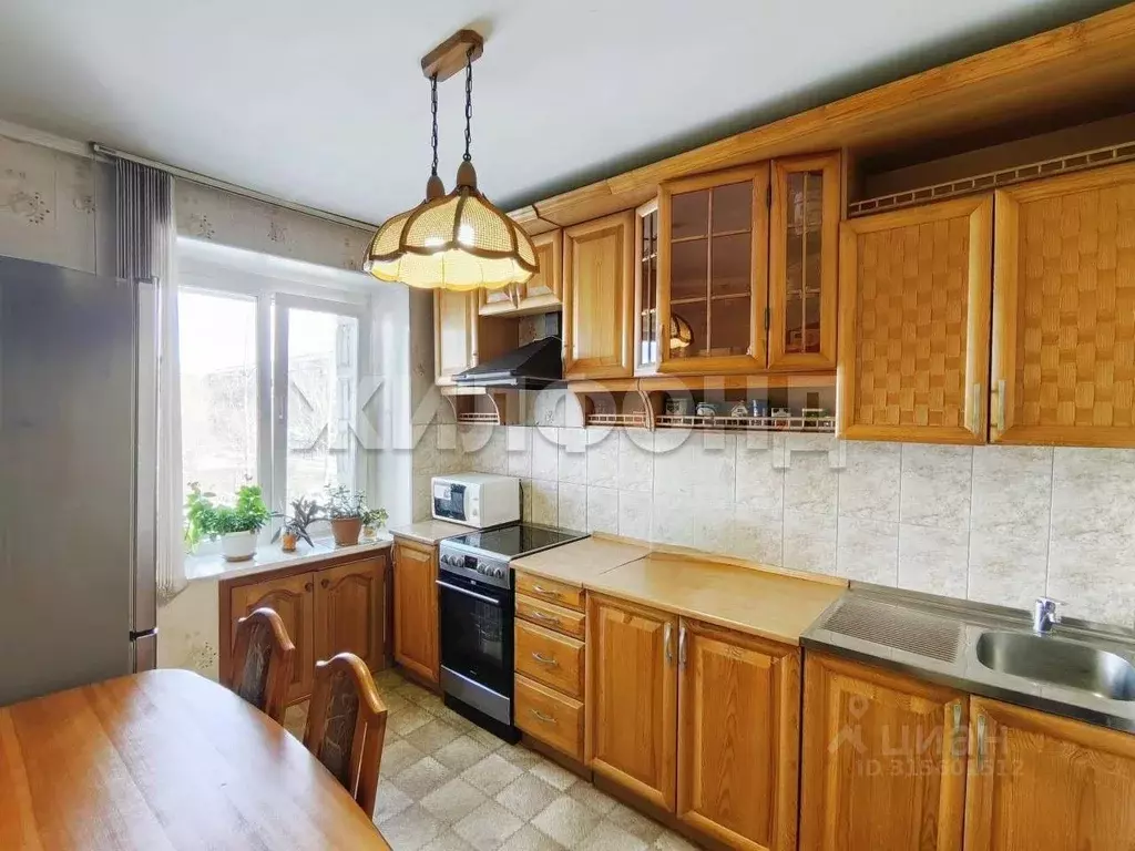 3-к кв. Новосибирская область, Новосибирск ул. Забалуева, 60 (59.0 м) - Фото 0