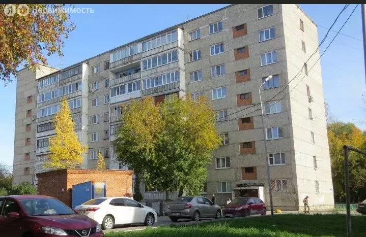 Квартира-студия: Тюмень, улица Щорса, 7А (15.1 м) - Фото 2