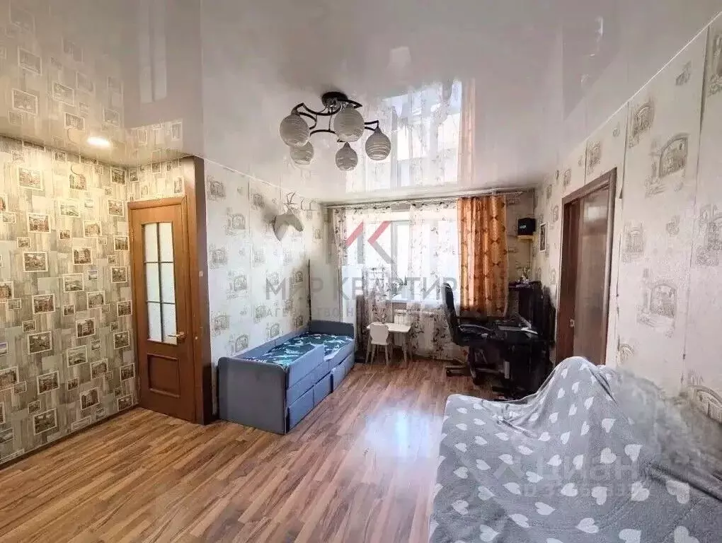 2-к кв. Тыва, Кызыл ул. Щетинкина-Кравченко, 75 (43.0 м) - Фото 1