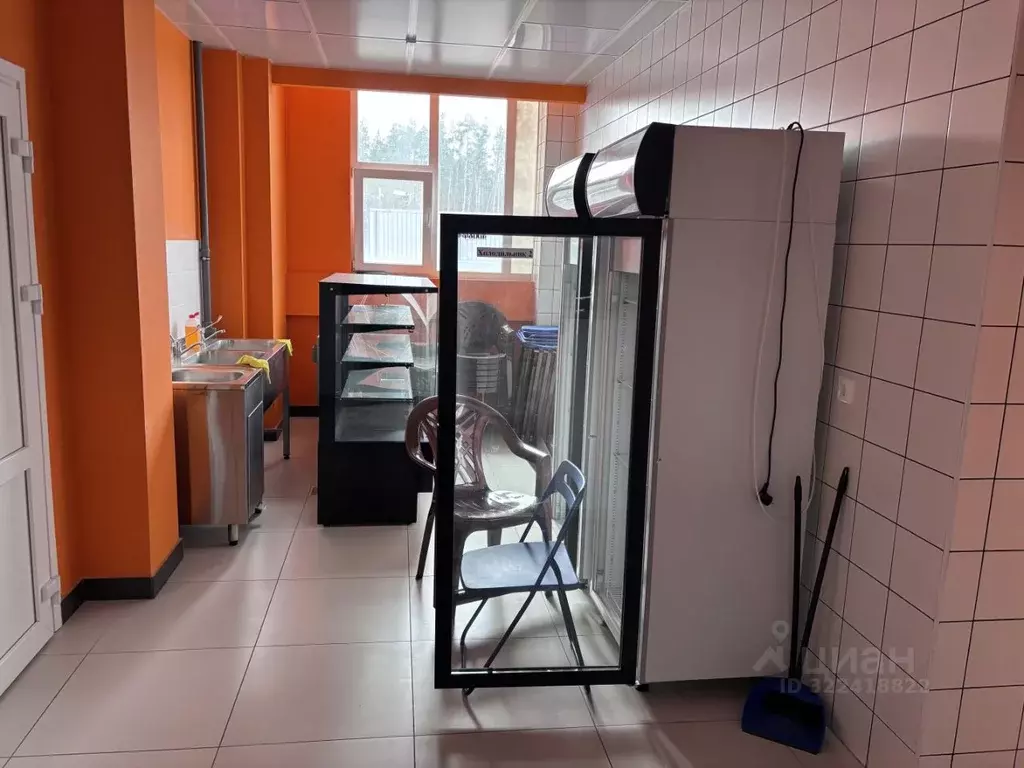 Помещение свободного назначения в Воронежская область, Воронеж просп. ... - Фото 2