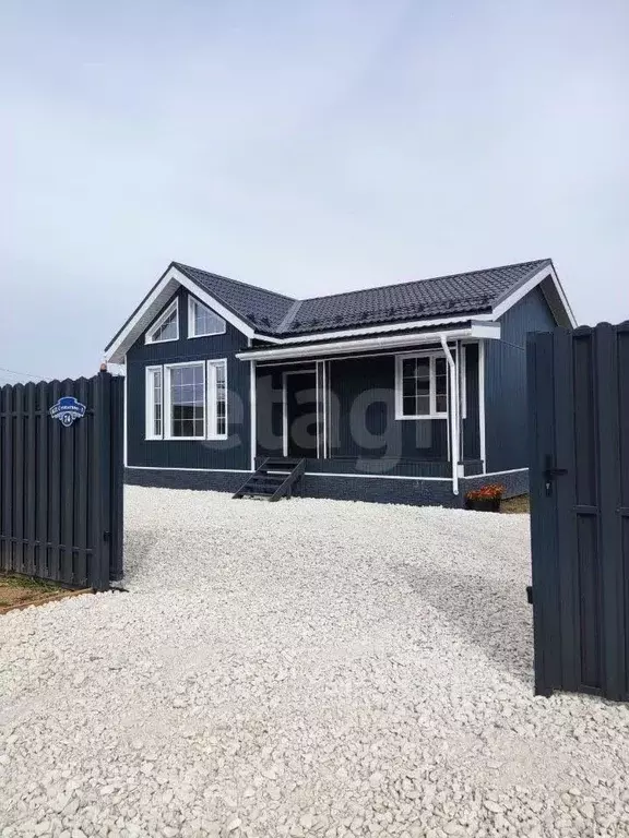 Дом в Кировская область, Кирово-Чепецкий район, Бурмакинское с/пос, д. ... - Фото 2