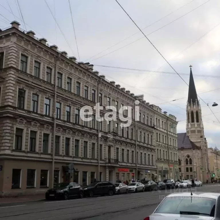 Офис в Санкт-Петербург 2-я Васильевского острова линия, 39/16 (24 м) - Фото 0