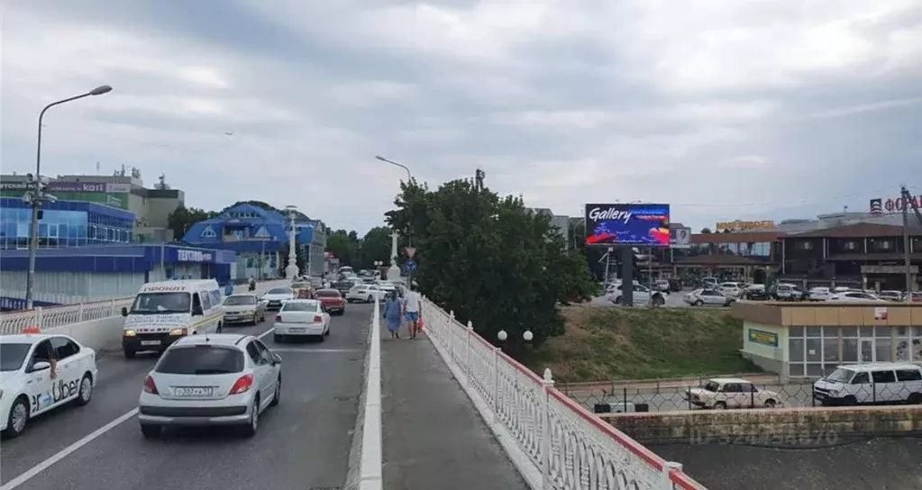 Помещение свободного назначения в Краснодарский край, Сочи Адлер ... - Фото 1