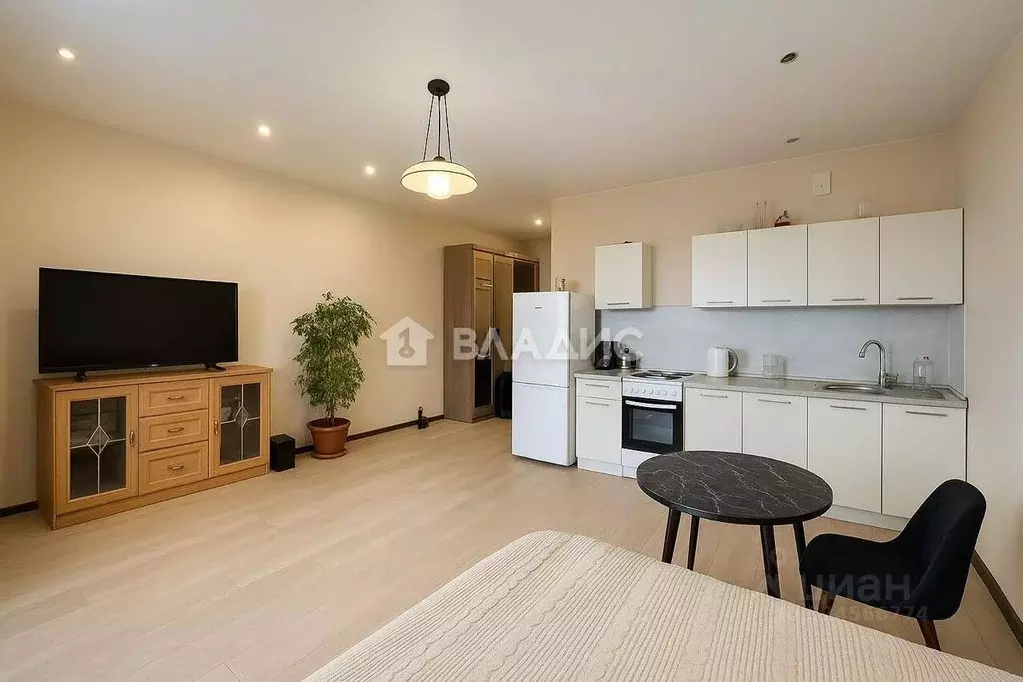 Студия Московская область, Одинцово Северная ул., 5к3 (36.0 м) - Фото 1