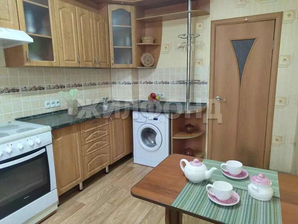 2-к кв. Алтайский край, Барнаул городской округ, Южный рп ул. ... - Фото 2