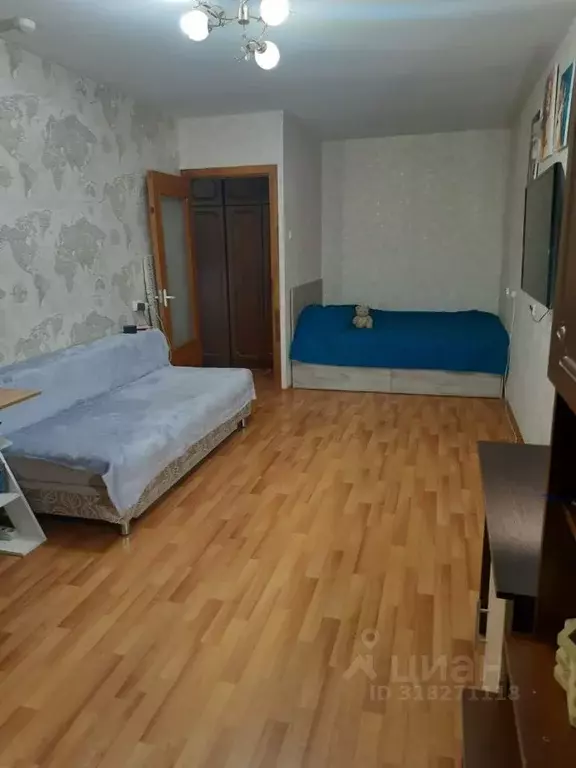 1-к кв. Белгородская область, Белгород Почтовая ул., 62г (41.1 м) - Фото 0