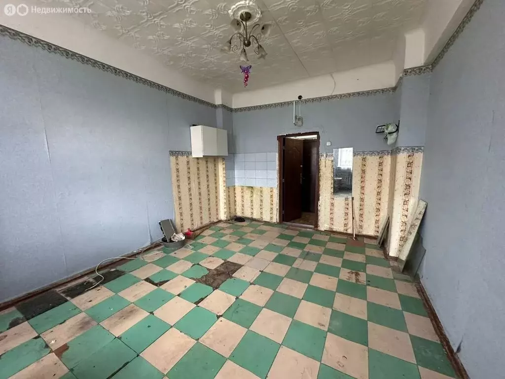 1к в 2-комнатной квартире (19 м) - Фото 1