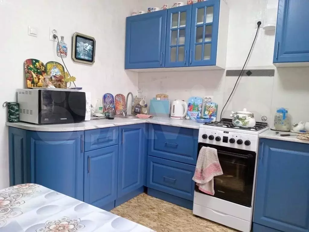 1-к. квартира, 31 м, 5/5 эт. - Фото 0