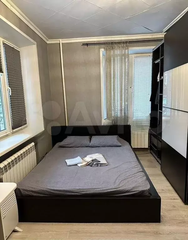 1-к. квартира, 31 м, 1/5 эт. - Фото 0