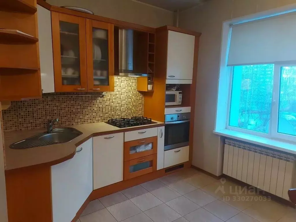 3-к кв. Нижегородская область, Нижний Новгород ул. Коминтерна, 127 ... - Фото 2