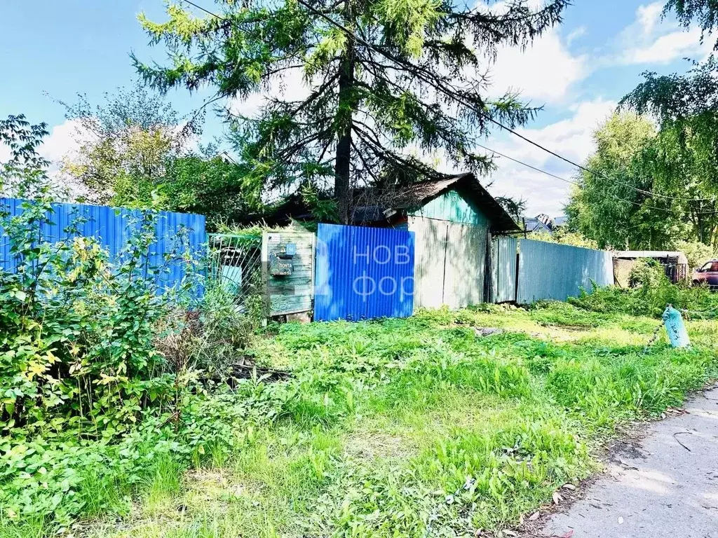 Участок в Московская область, Мытищи городской округ, д. Челобитьево ... - Фото 1