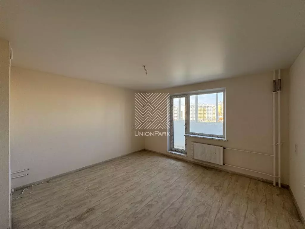 Квартира, 2 комнаты, 53.55 м - Фото 0