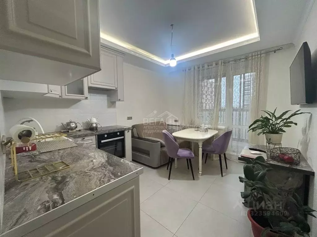 2-к кв. Московская область, Апрелевка Наро-Фоминский городской округ, ... - Фото 2