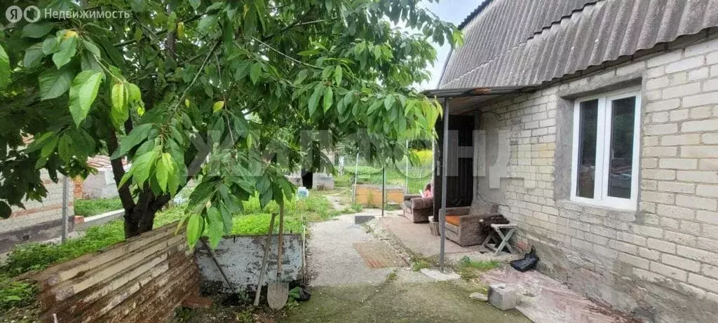 Дом в станица Незлобная, ДНТ Урожай, Солнечная улица (50 м) - Фото 0