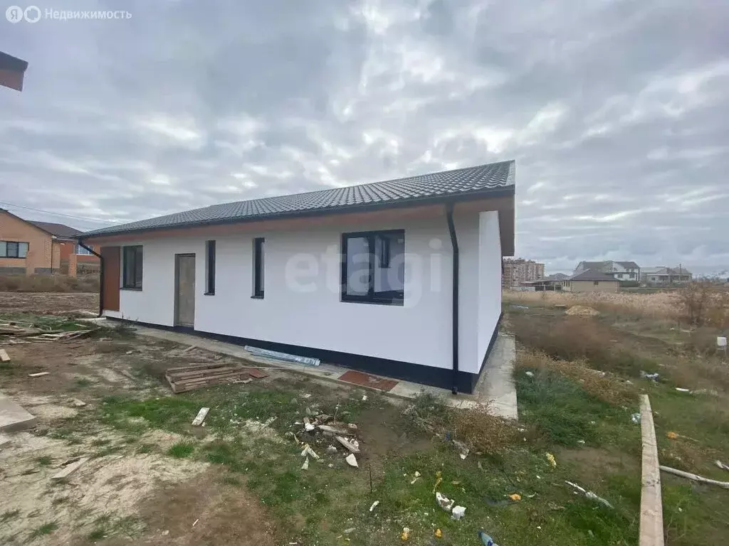 Дом в Элиста, 10-й микрорайон (114.5 м) - Фото 2
