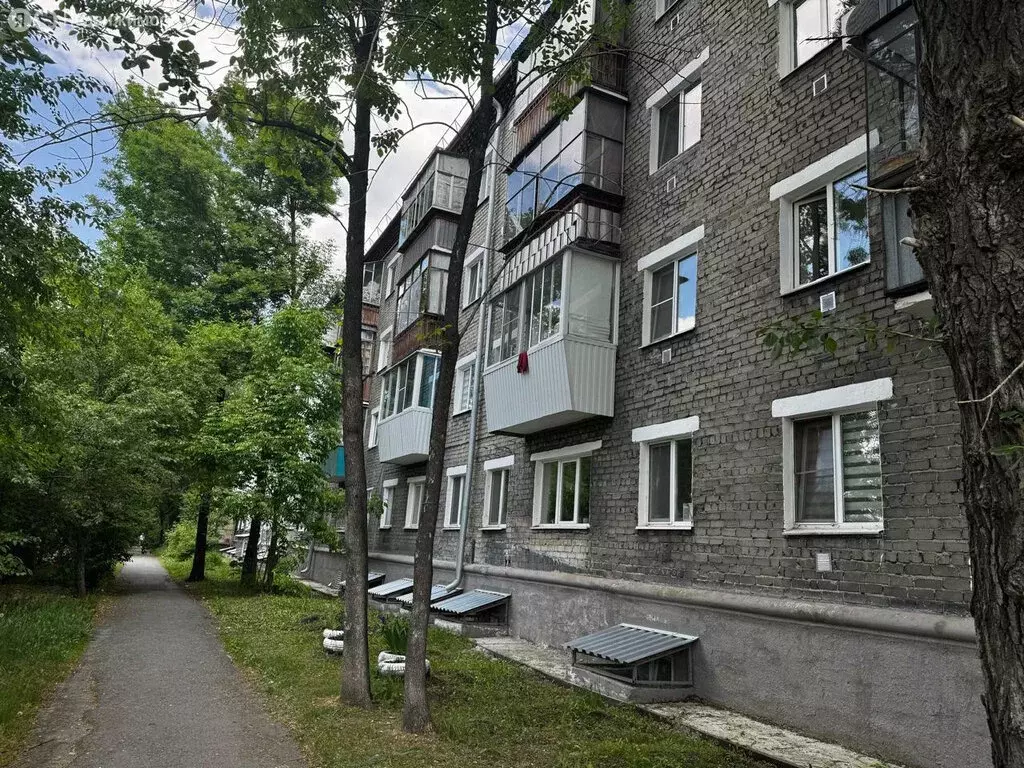 2-комнатная квартира: Екатеринбург, Благодатская улица, 61 (39.2 м) - Фото 0