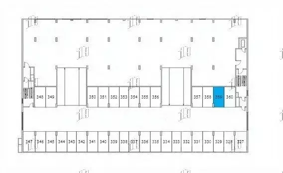 Гараж в Санкт-Петербург пос. Парголово, дор. Михайловская, 14к1 (15 м) - Фото 0