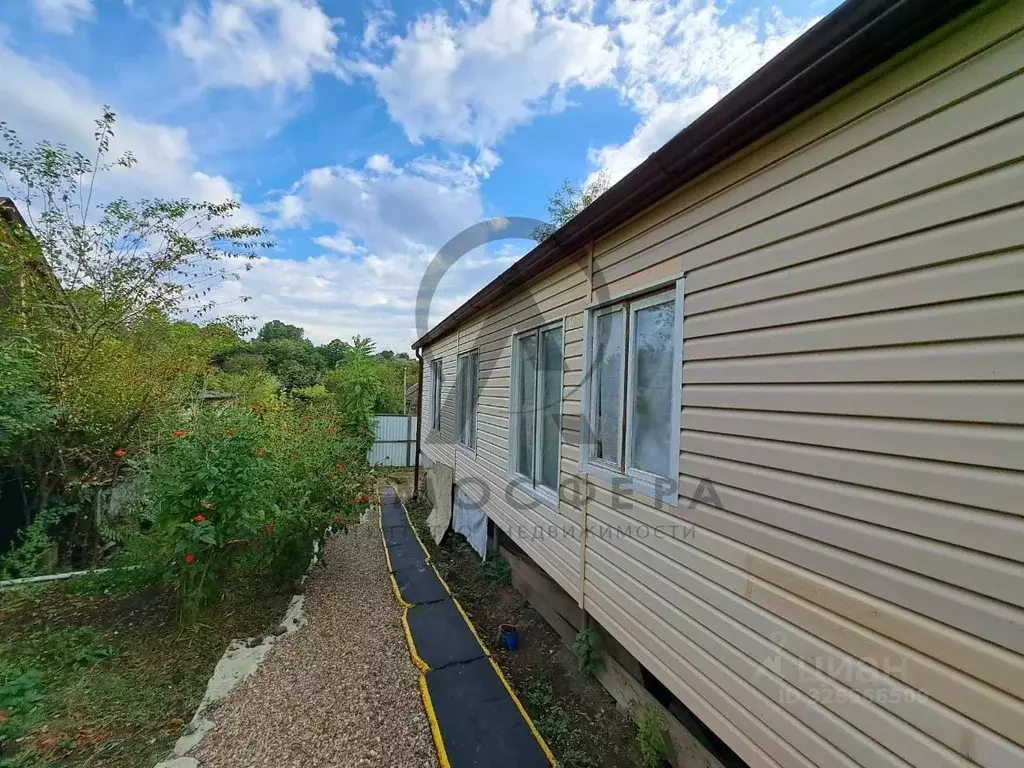 Дом в Краснодарский край, Апшеронский район, Нефтегорское городское ... - Фото 1