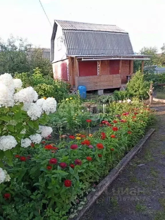 Дом в Ярославская область, Ярославль Имени Мичурина СНТ, 8 сад, 184 ... - Фото 0