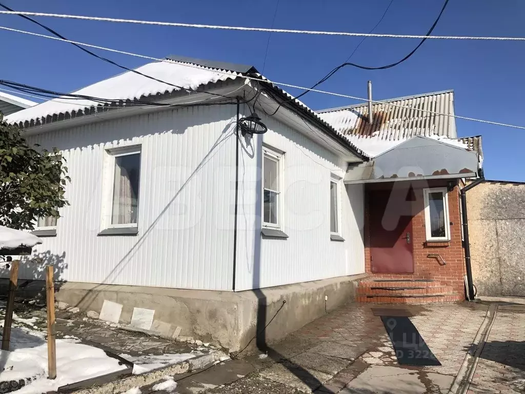 Дом в Омская область, Омск ул. 2-я Ремесленная (84 м) - Фото 1