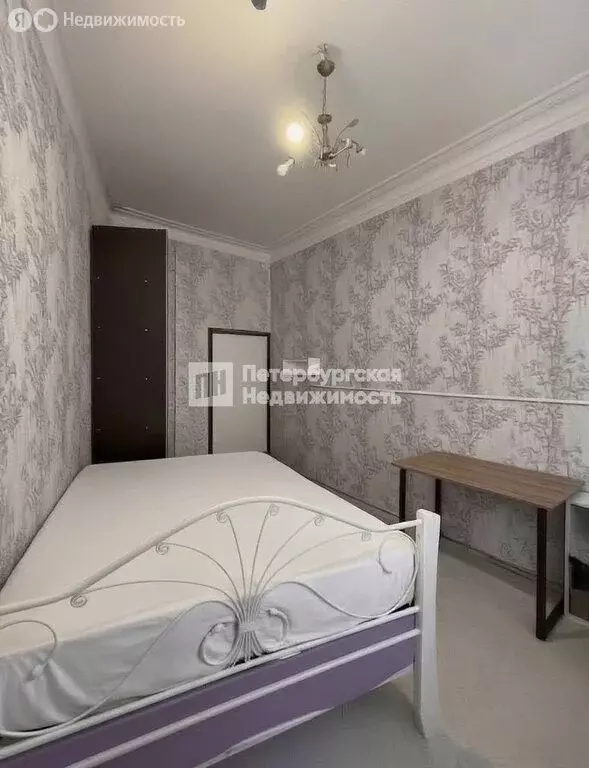 1к в 6-комнатной квартире (13.6 м) - Фото 2