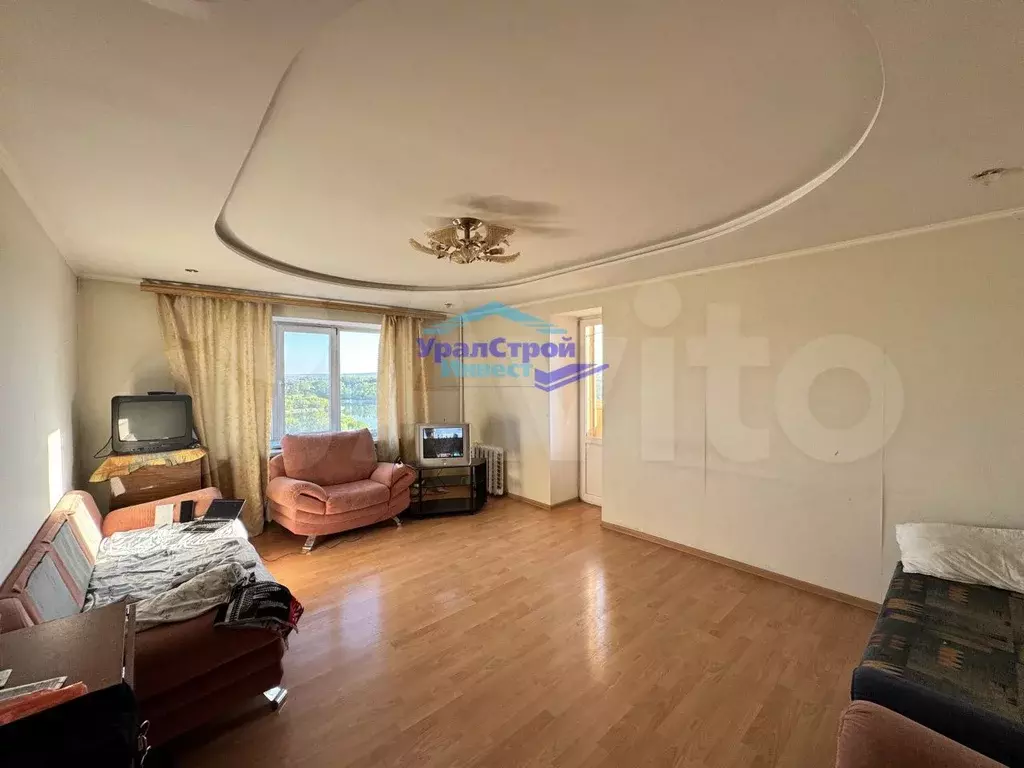 3-к. квартира, 61,1 м, 9/9 эт. - Фото 0