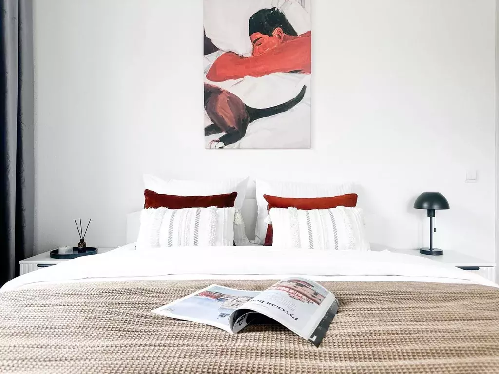 2-к кв. Москва Муравская ул., 44к2 (54.0 м) - Фото 1