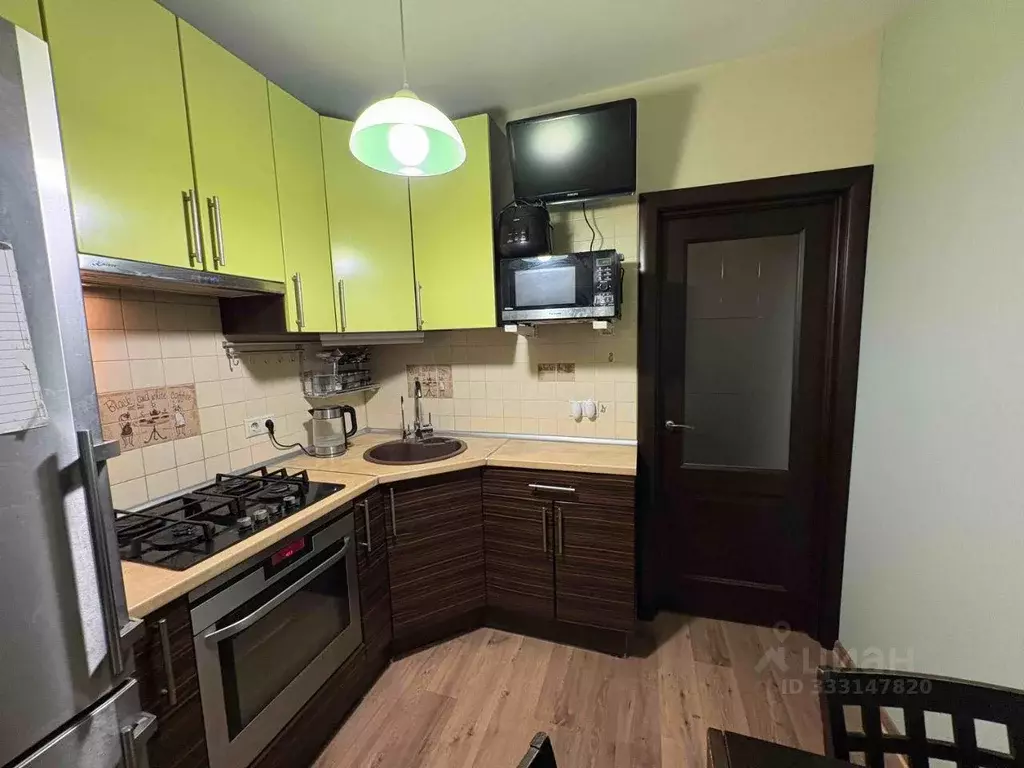 Квартира, 2 комнаты, 41 м - Фото 2