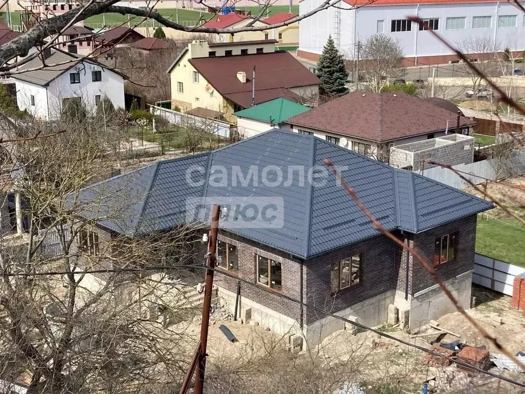 Дом в Краснодарский край, Новороссийск городской округ, с. Абрау-Дюрсо ... - Фото 1