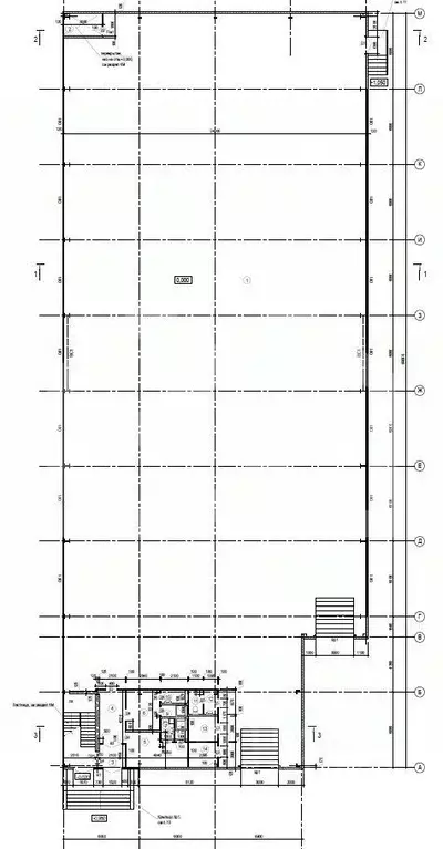 Помещение свободного назначения в Московская область, Подольск ... - Фото 2
