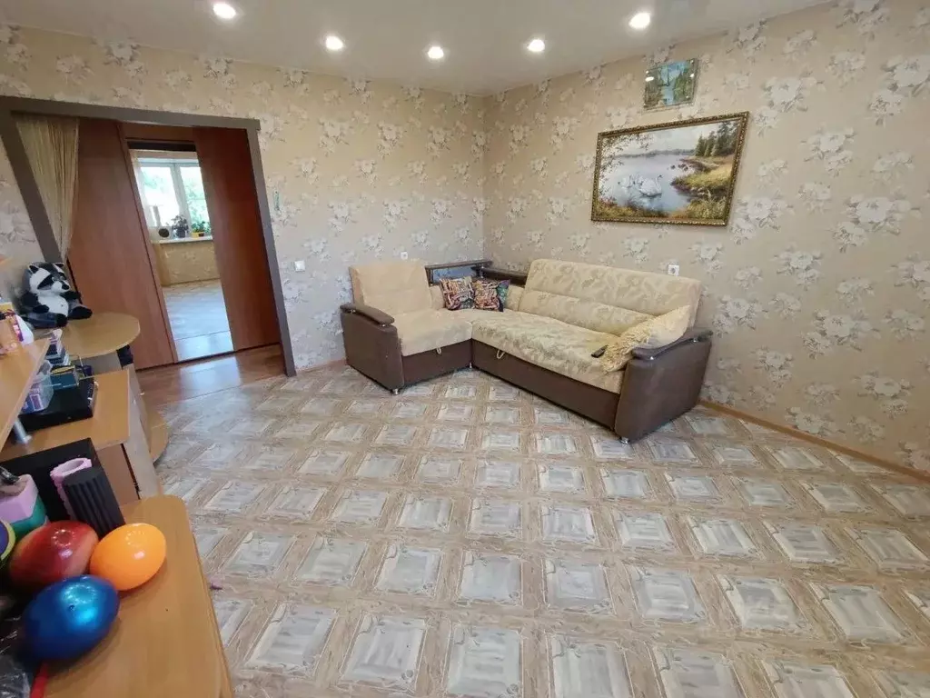 3-к кв. Кировская область, Киров Березниковский пер., 32 (72.4 м) - Фото 1