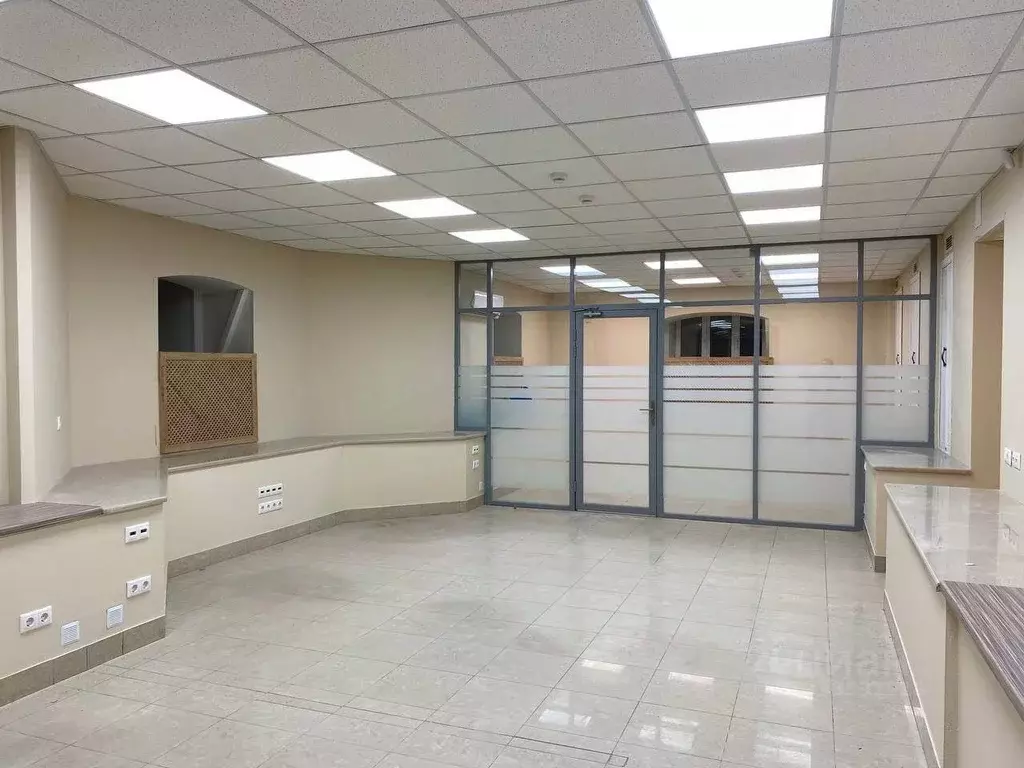 Помещение свободного назначения в Москва Архангельский пер., 7С1 (154 ... - Фото 1