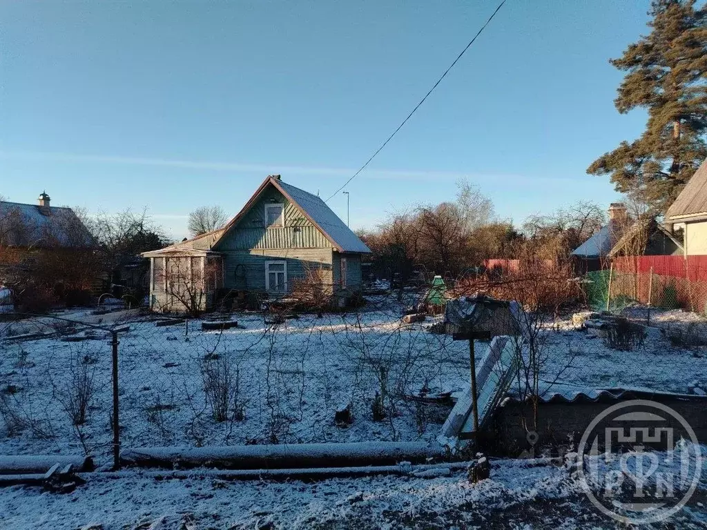 Участок в Ленинградская область, Всеволожский район, Сертоловское ... - Фото 2