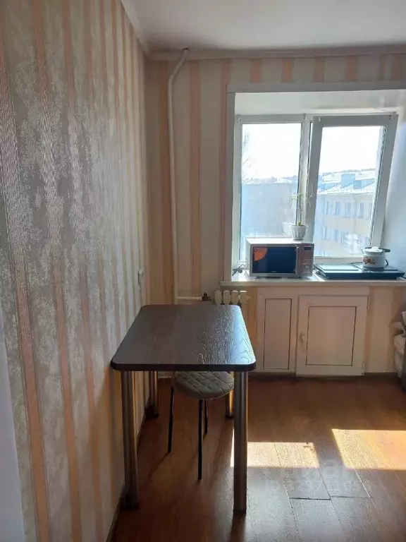 1-к кв. Кемеровская область, Новокузнецк ул. Кирова, 4А (31.0 м) - Фото 2