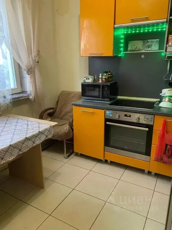 1-к кв. Московская область, Видное Строительная ул., 29 (40.0 м) - Фото 2