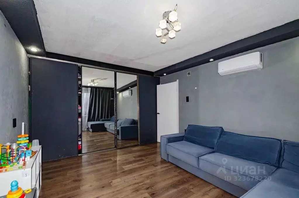 2-к кв. Свердловская область, Екатеринбург ул. Академика Бардина, 41 ... - Фото 1