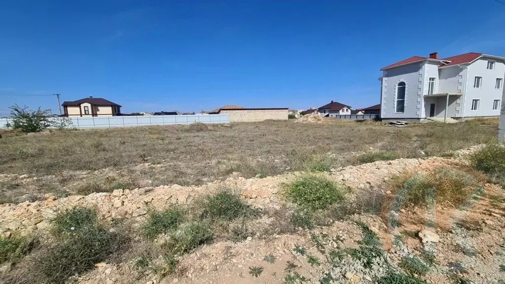 Участок в Крым, Сакский район, с. Суворовское ул. Евпаторийская, 93 ... - Фото 2