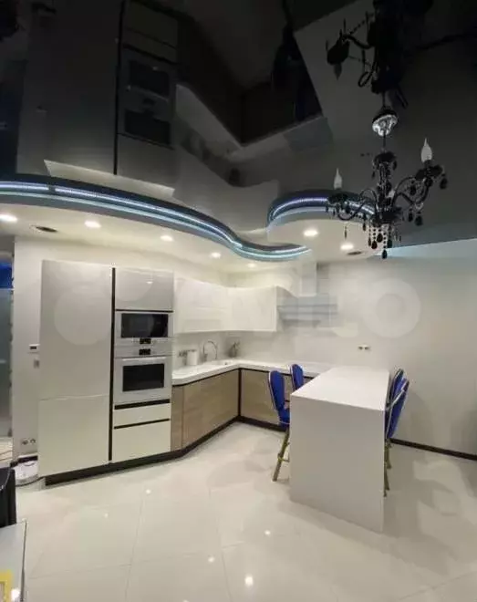 1-к. квартира, 60 м, 11/25 эт. - Фото 1