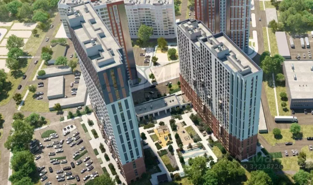 Офис в Свердловская область, Екатеринбург просп. Космонавтов, 91Г (55 ... - Фото 1